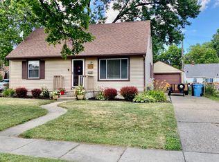 1820 W Rundle Ave, Lansing, MI 48910