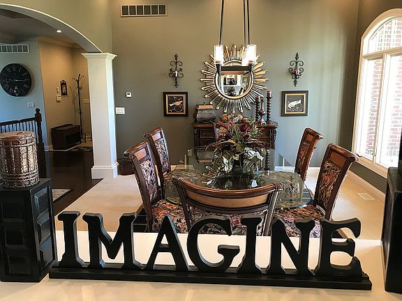 Formal Dining Room