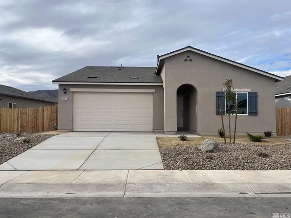 834 Antelope Springs Dr Lot 29, Dayton, NV 89403