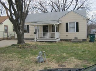 1039 N New Haven Ave, Tulsa, OK 74115
