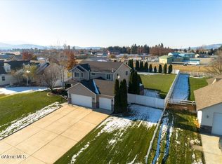 2492 W Evening Star Rd, Post Falls, ID 83854