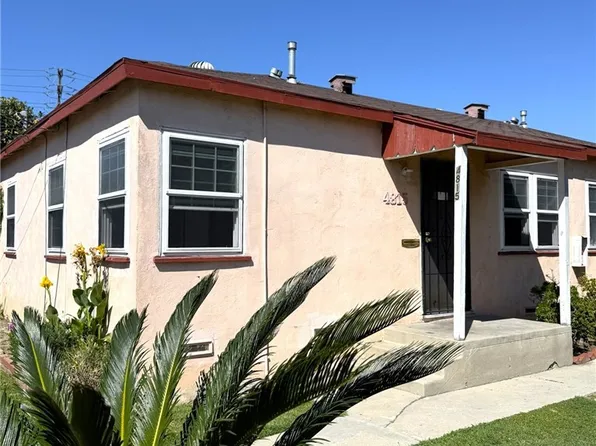 4815 W 111th St, Inglewood, CA 90304