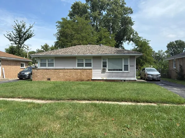 16163 Plymouth Dr, Markham, IL 60428
