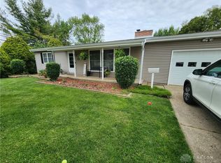 216 E Ruth St, Sidney, OH 45365