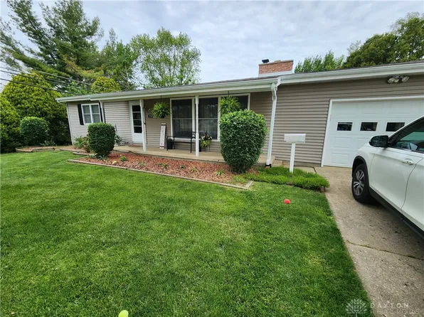 216 E Ruth St, Sidney, OH 45365