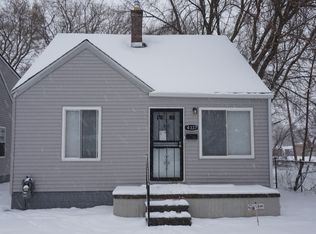 4337 Moore St, Inkster, MI 48141