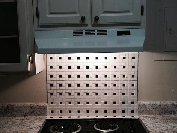 kitchen stove
