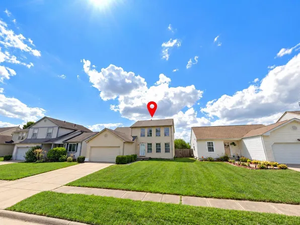 5901 Katelyn Ln, Canal Winchester, OH 43110