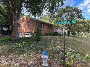 4873 Westhill Dr, Roanoke, VA 24018