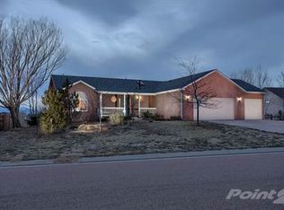 8660 Saddleman Rd, Peyton, CO 80831