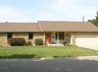 3132 Beech Dr, Columbus, IN