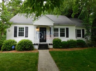 204 W Newlyn St, Greensboro, NC 27408