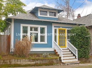 1525 SE Pershing St, Portland, OR 97202