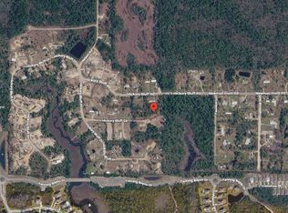 421 HICKORY BLUFF Circle, Southport, FL 32409