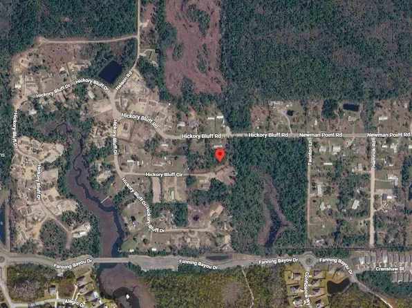 421 HICKORY BLUFF Circle, Southport, FL 32409