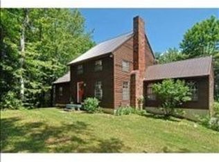 122 Lyford Rd, Brookfield, NH 03872