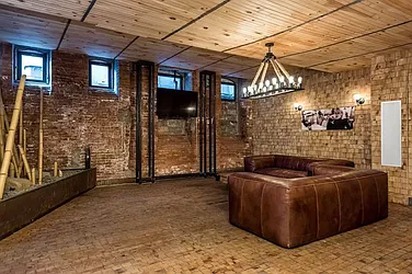 Rented by Hagstrom Management Inc