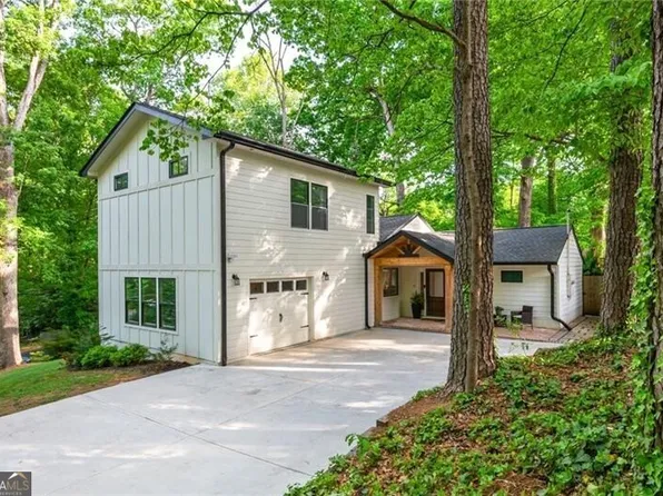 1461 Lively Ridge Rd, Atlanta, GA 30329