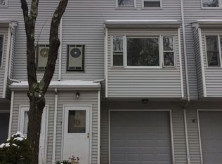 929 N Colony Rd UNIT 5, Meriden, CT 06450