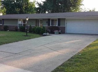 3716 Kirklynn Dr, New Haven, IN 46774