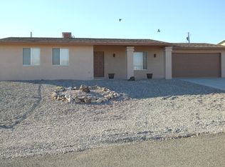 3367 Hornet Bay N, Lake Havasu City, AZ 86406