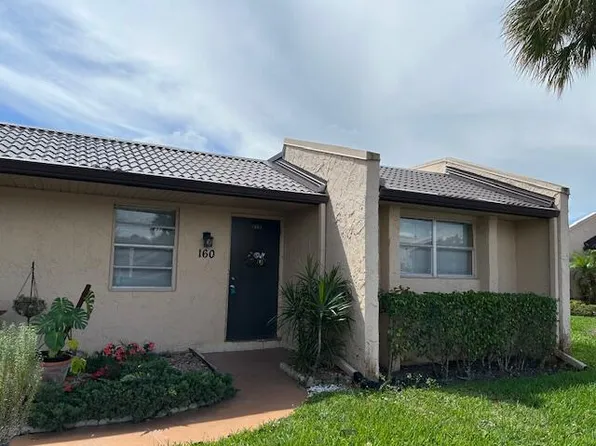 160 Lake Gloria Drive #160, West Palm Beach, FL 33411