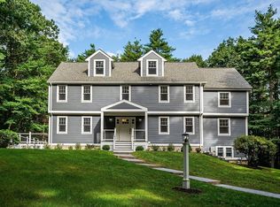 315 Hunters Ridge Rd, Concord, MA 01742