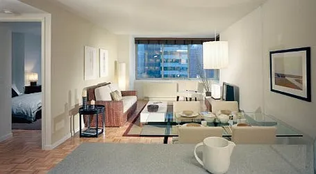 Rented by The Jack Parker Corporation