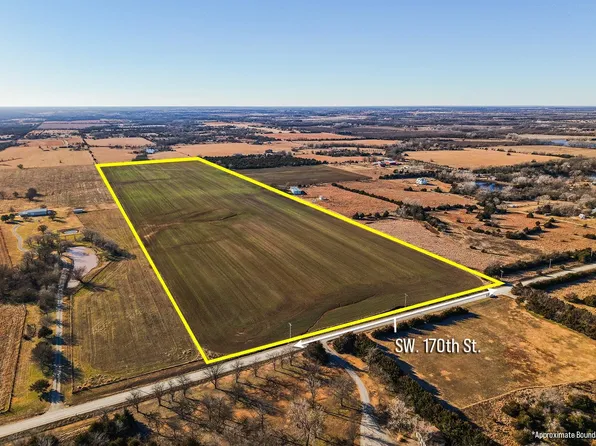 40/- Acres St SW #170, Rose Hill, KS 67133