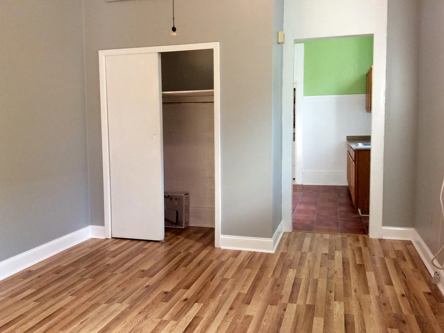 1 bed, 580 sqft, $900 — Photo 2