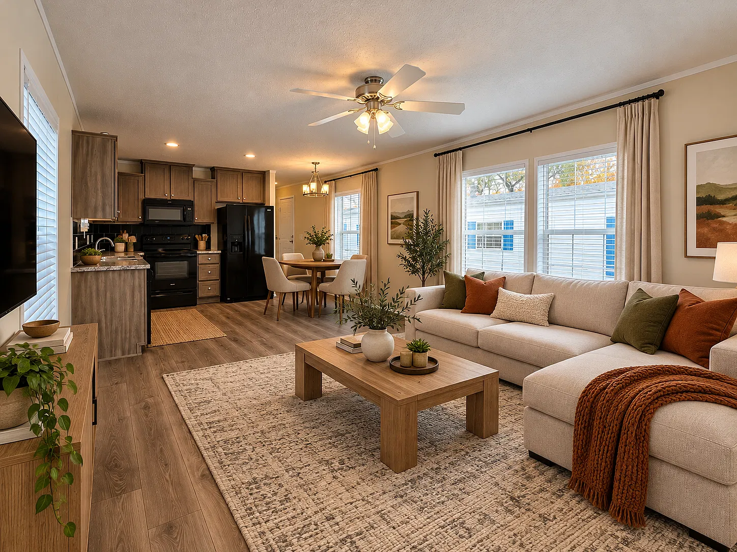 Lake Fenton Estates — Photo 3