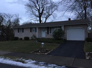 1022 E Fairview St, Allentown, PA 18109