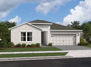 Passionflower II Plan, Aspire at Canter Creek, Davenport, FL 33837