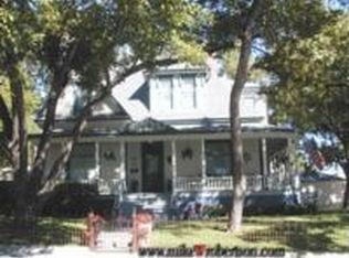 202 W Oak St, Weatherford, TX 76086