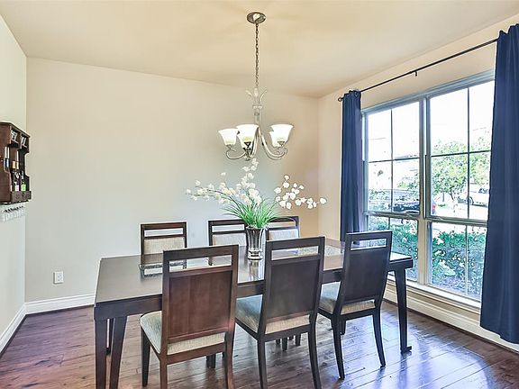 Nice Dining Room looking out to the front of the home.