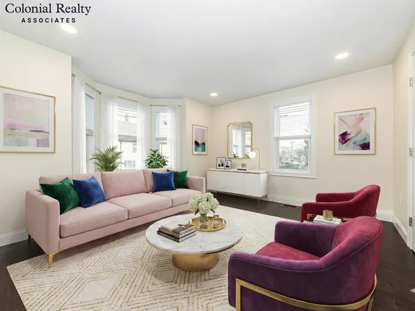 22 Albion St #3A, Medford, MA 02155