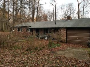 9548 N Lick Creek Rd, Morgantown, IN 46160
