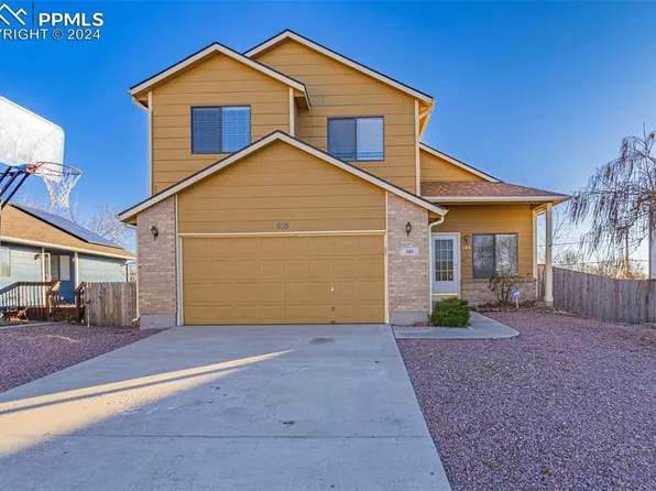 605 Upton Dr, Colorado Springs, CO 80911