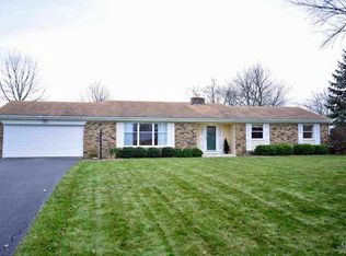 1403 Ludwig Park Dr, Fort Wayne, IN