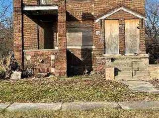 4040 Webb St, Detroit, MI 48204