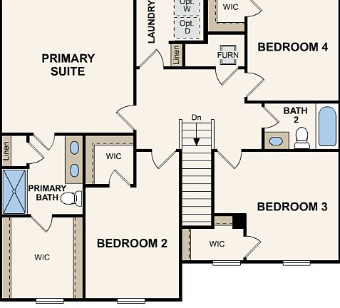 Essex Second Floor