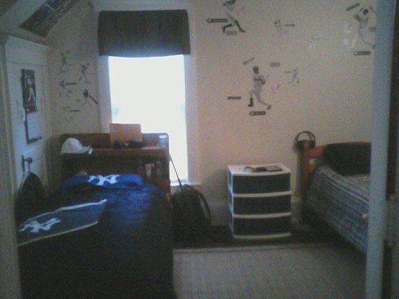 3rd Bdrm
