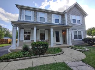 4318 Bronk Cor, Plainfield, IL