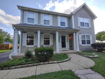 4318 Bronk Cor, Plainfield, IL, 60586