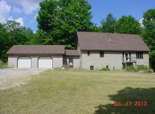 4953 N Mio Rd, Rose City, MI 48654