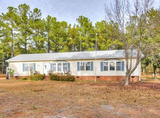 471 Pine Acres Rd, Windsor, SC 29856