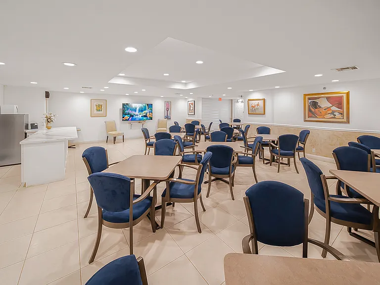 Building Social Room