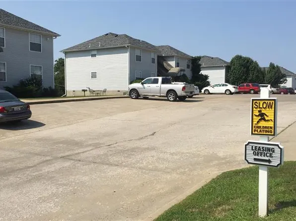 1848 S Oronogo St APT 4D, Webb City, MO 64870