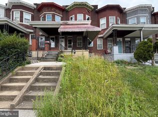 2327 W Lexington St, Baltimore, MD 21223