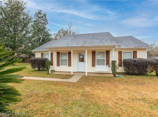 19895 N 5th St, Citronelle, AL 36522